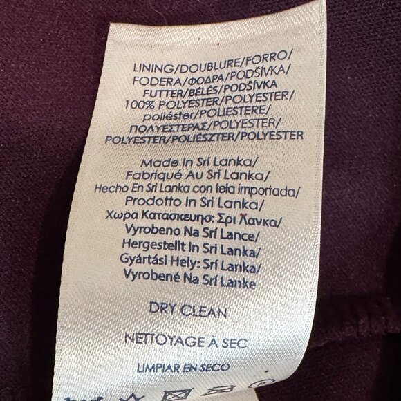 Women's V-Neck Dress - Picture 7 of 7